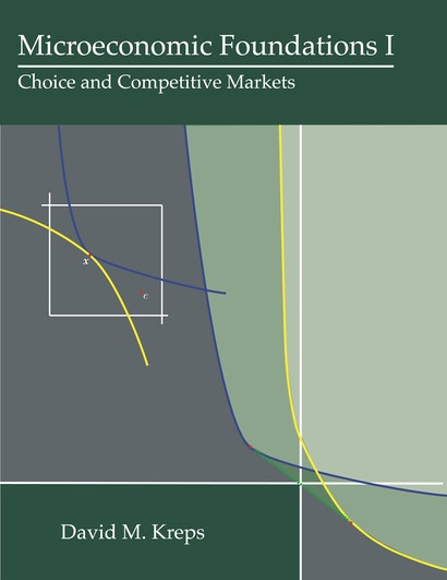 Microeconomics Foundations 1 Book Cover